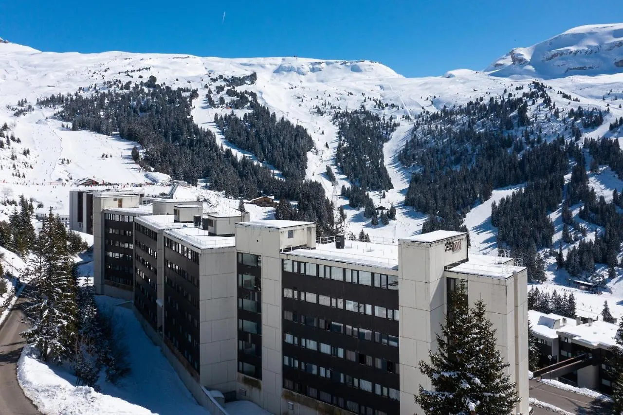 Appart hôtel Résidence Pierre&Vacances La Forêt Flaine