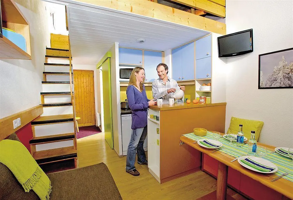Résidence Pierre&Vacances La Forêt Flaine Appart hôtel