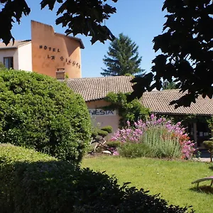 3* Hotel The Originals City, La Siesta, Annonay Est